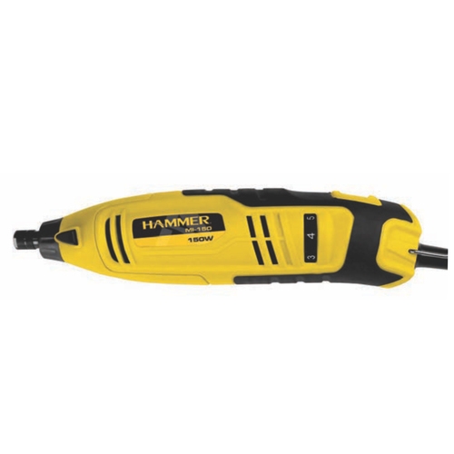 Micro ret�fica 150 watts 41 acess�rios com maleta - GYMI150K  220V