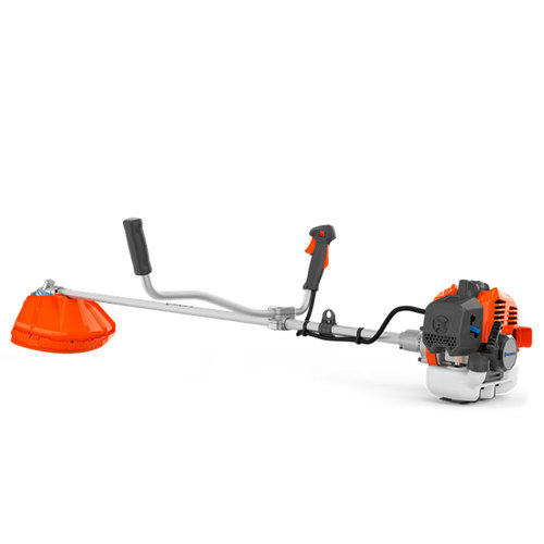 Kit Ro�adeira lateral a gasolina 1,2 hp 131R + �leo para motor motosserra e ro�adeira 500 ml PRO