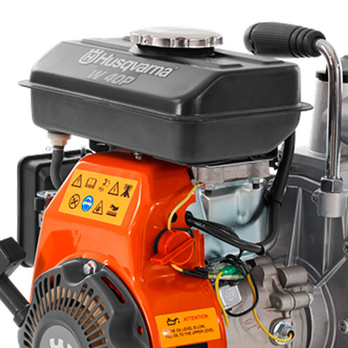 Motobomba a gasolina auto escorvante 1,9 cv 4T 15 MCA - W40P