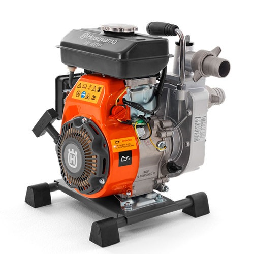 Motobomba a gasolina auto escorvante 1,9 cv 4T 15 MCA - W40P