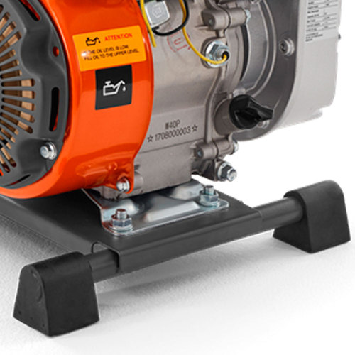 Motobomba a gasolina auto escorvante 1,9 cv 4T 15 MCA - W40P