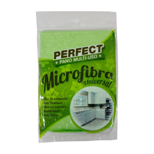 Pano multiso em microfibra universal 40 x 40 cm