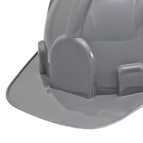 Capacete de seguran�a aba frontal com carneira - Beryl