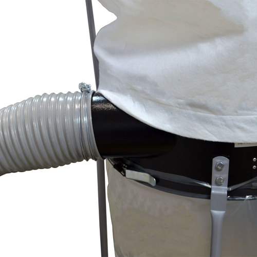 Coletor de pó 153 litros 2 CV - CP/2.C Coletor de pó 153 litros 2 CV - CP/2.C