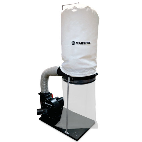 Coletor de pó 153 litros 2 CV - CP/2.C Coletor de pó 153 litros 2 CV - CP/2.C