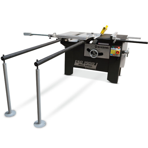 Esquadrejadeira 1900 mm com eixo inclinvel 2 CV  - ESQ.1900.I