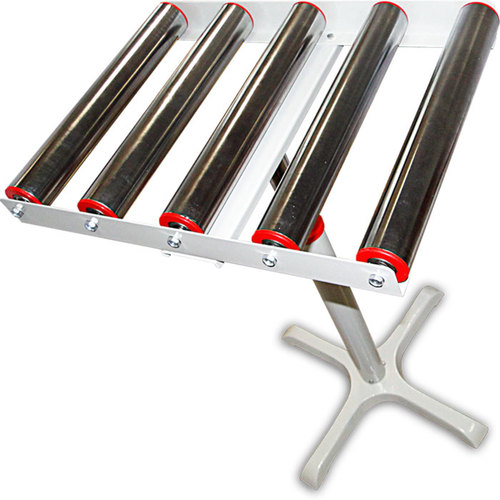 Cavalete de apoio 50 kg com 5 roletes - PRA/5 