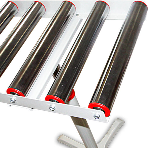 Cavalete de apoio 50 kg com 5 roletes - PRA/5 