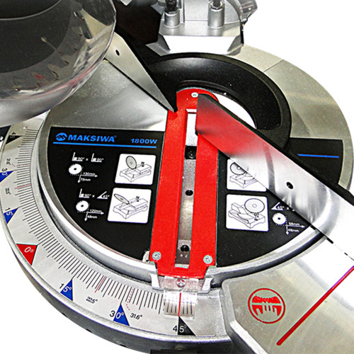 Serra meia esquadria 10