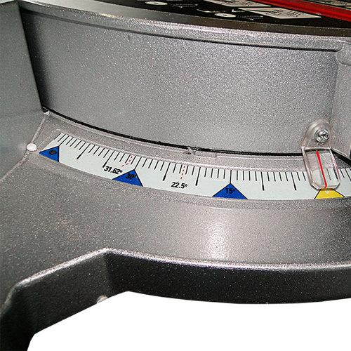 Serra meia esquadria telescpica 10