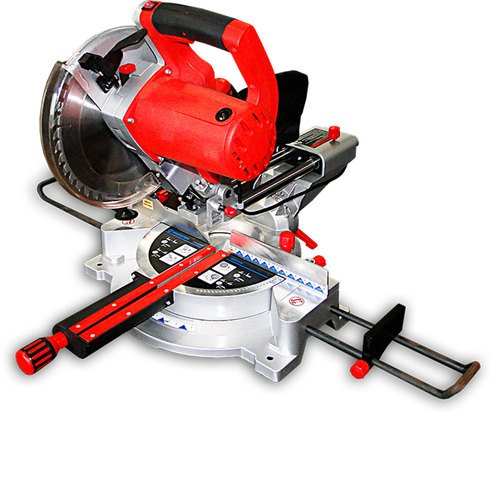 Serra meia esquadria telescpica 10