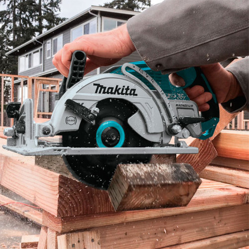 Serra circular a bateria 7.1/4