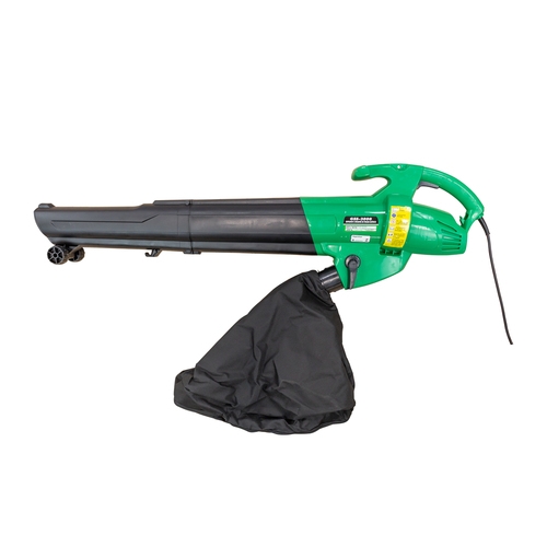 Soprador Aspirador de folhas 3000 watts - GSS-3000  220V