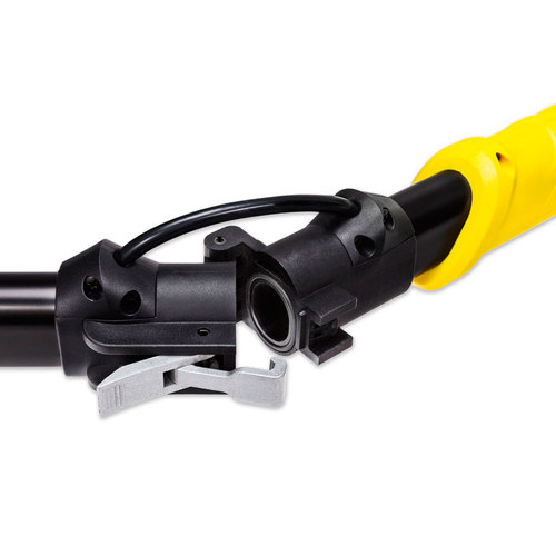 Lixadeira de parede e teto com luz led 225 mm 750 watts 220V Lixadeira de parede e teto com luz led 225 mm 750 watts 220V