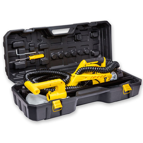 Lixadeira de parede e teto com luz led 225 mm 750 watts 220V Lixadeira de parede e teto com luz led 225 mm 750 watts 220V