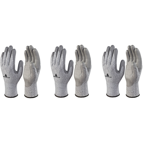 Luva de segurana anti-corte G com 3 pares  - VENICUT34