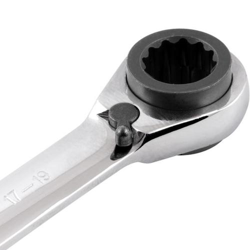 Chave estrela com soquete universal 8 a 19 mm