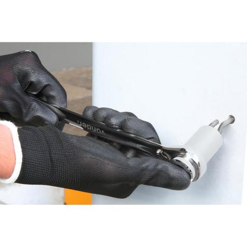 Chave estrela com soquete universal 8 a 19 mm