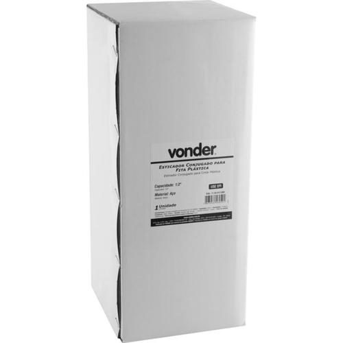 Esticador conjugado para fita pl�stica de 1/2