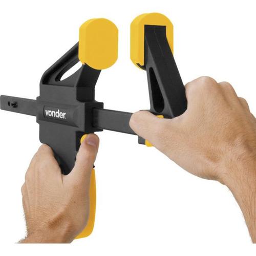 Grampo de aperto r�pido para marceneiro 36