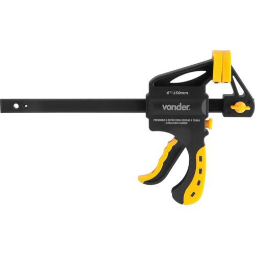 Grampo de aperto rpido para marceneiro 6