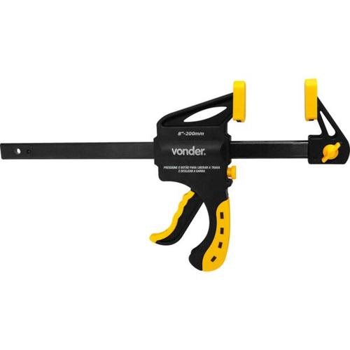 Grampo de aperto rpido para marceneiro 8