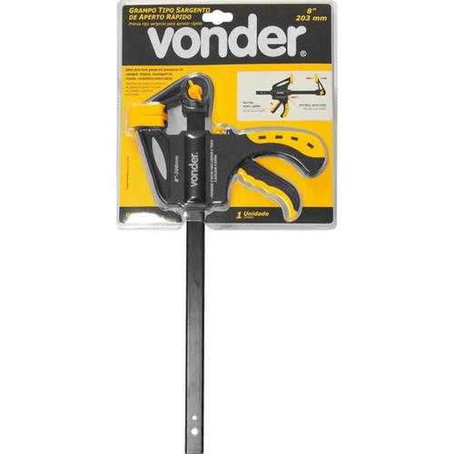 Grampo de aperto rpido para marceneiro 8