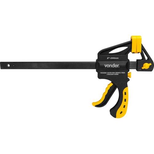 Grampo de aperto rpido para marceneiro 8