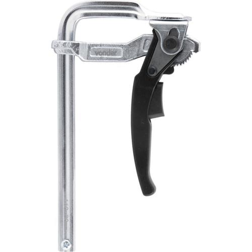 Grampo de aperto rpido para marceneiro 160 x 80 mm