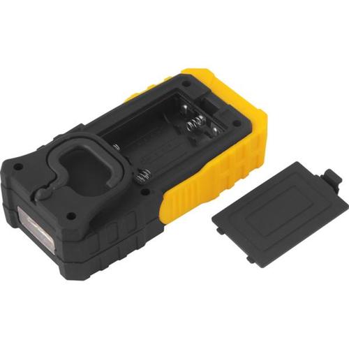 Lanterna LED magntica 2 em 1 - LLV 202