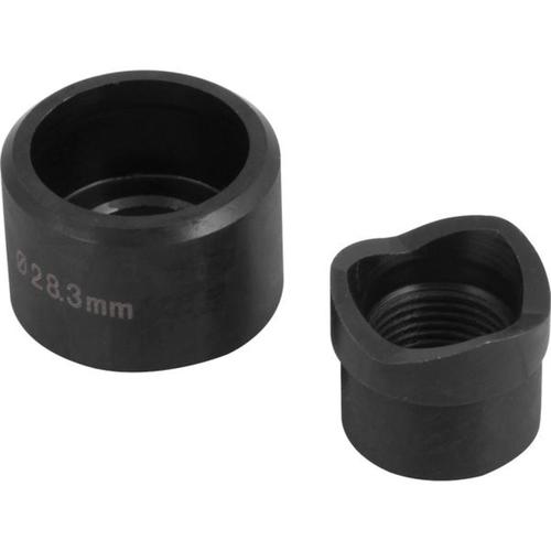 Matriz para furao 28,3 mm para furador de chapas hidrulico - FCV 035