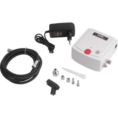 Minicompressor para reposi��o no aer�grafo  110V/220V