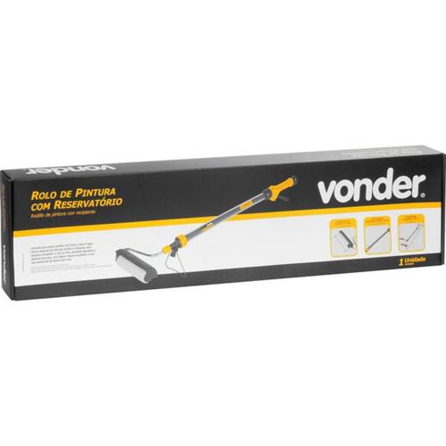 Rolo de pintura com reservat�rio 500 ml 