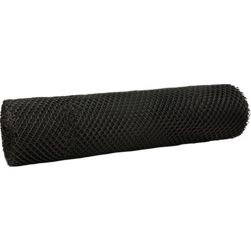 Tela pl�stica para pinteiro leve 1,5 m x 50 m