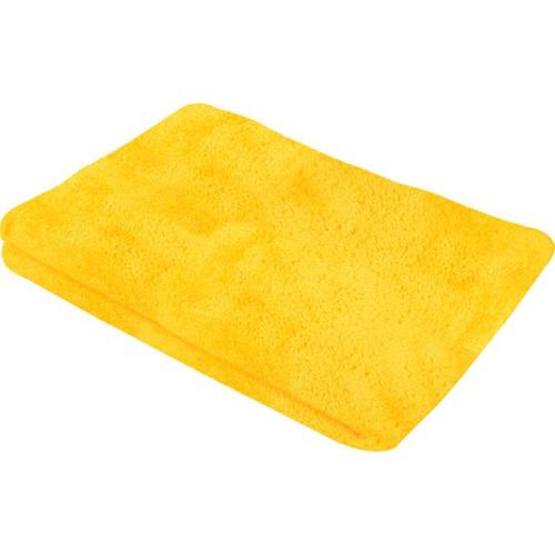 Toalha de microfibra para secagem automotiva 60 x 40 cm 3 peas