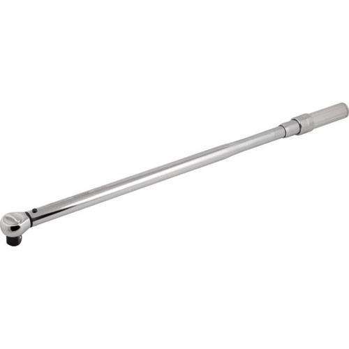 Torqu�metro de estalo encaixe de 3/4