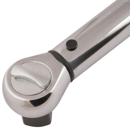 Torqu�metro de estalo encaixe de 3/4