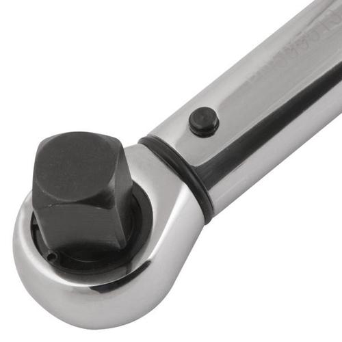 Torqu�metro de estalo encaixe de 3/4