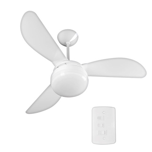 Ventilador de teto 3 ps branco - Fnix  220V