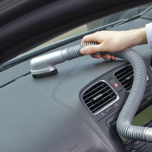 Aspirador de p porttil para carros 12 volts - BDCV610-LA