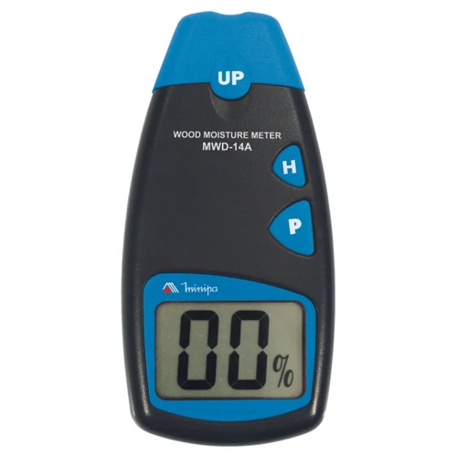 Medidor de umidade de madeira - MWD-14A Medidor de umidade de madeira - MWD-14A