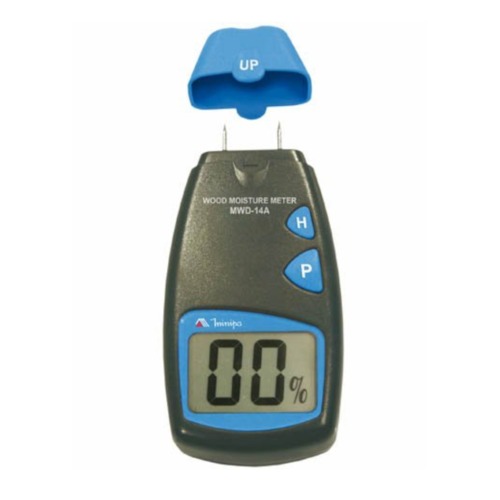 Medidor de umidade de madeira - MWD-14A Medidor de umidade de madeira - MWD-14A