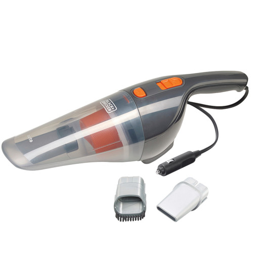 Aspirador de pó portátil para carros 12 volts - BDCV370-LA Aspirador de pó portátil para carros 12 volts - BDCV370-LA