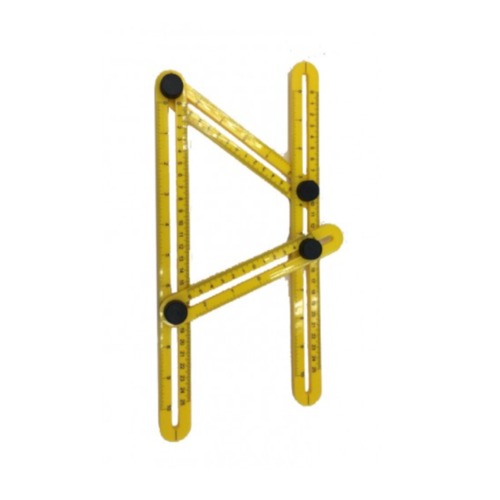 R�gua medidora multi �ngulo 4 dobras - 05213