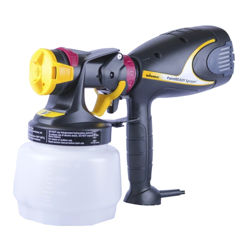 Pistola de pintura pulverizadora el�trica 460 watts - PaintReady Sprayer  110V
