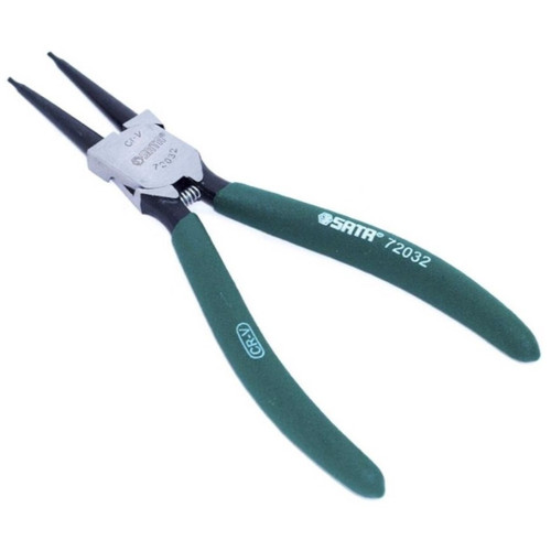 Alicate para anis interno bico reto 7