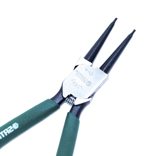 Alicate para anis interno bico reto 7