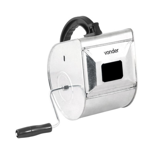 Aplicador manual de textura e chapisco