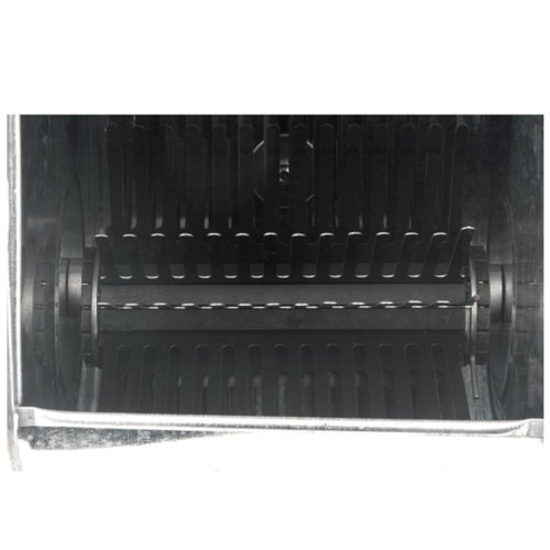 Aplicador manual de textura e chapisco