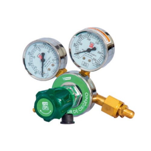 Regulador de presso oxignio - 110177